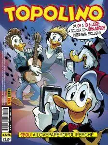 Topolino 3226 - 20 Settembre 2017