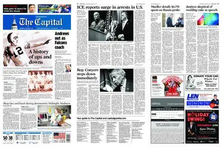 The Capital – December 06, 2017