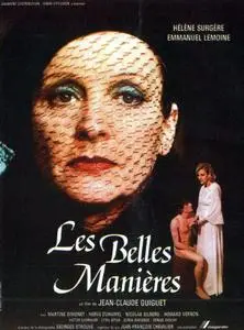 Fine Manners (1978) Les belles manières