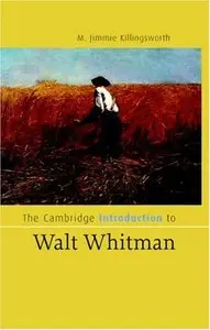 The Cambridge Introduction to Walt Whitman