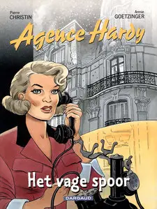 Agence Hardy 02 Het vage spoor