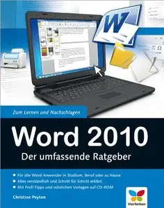 Word 2010: Der umfassende Ratgeber