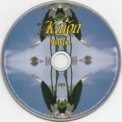 Kaipa - Vittjar (2012)