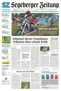 Segeberger Zeitung - 06. Juli 2019