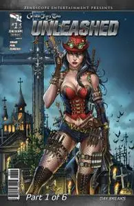 Grimm Fairy Tales Presents - Crossover: Unleashed (Completo)