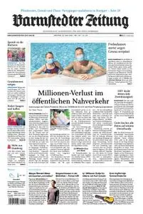 Barmstedter Zeitung - 22. Juni 2020