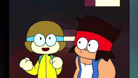 OK K.O.! Let's Be Heroes S01E08