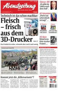 Abendzeitung München - 19 April 2022