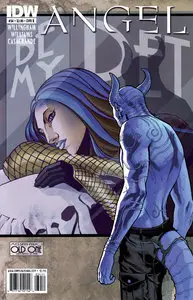 Angel #34 (2010)