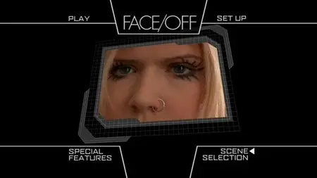 Face/Off (1997) Collector's Edition