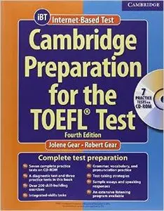 Cambridge Preparation for the TOEFL Test, 4th Edition [Repost]