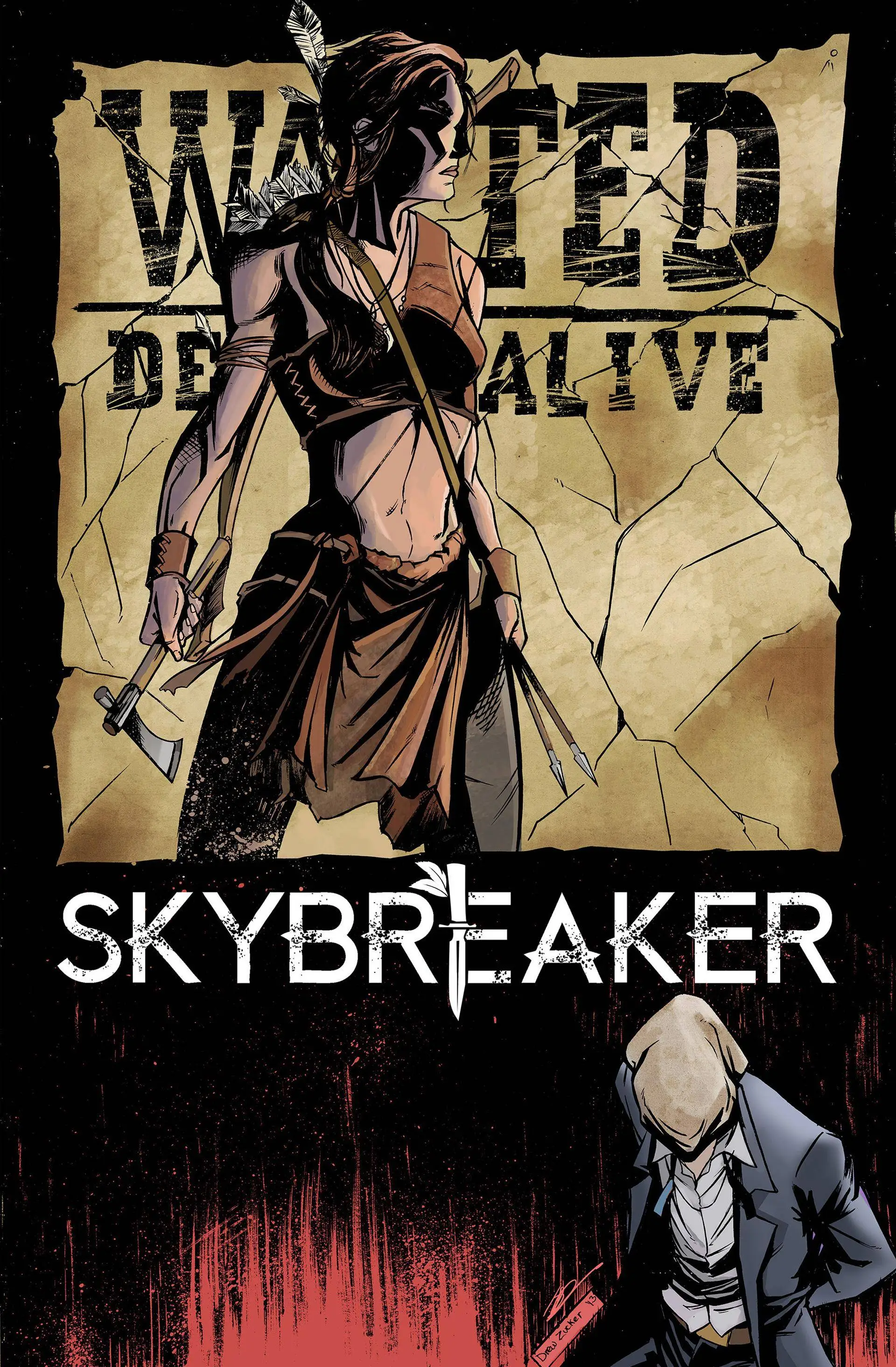Skybreaker 004 2013 digital Son of Ultron-Empire cbr