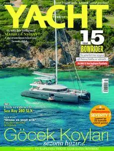Yacht Turkey - Temmuz 2017