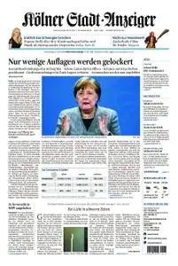 Kölner Stadt-Anzeiger Euskirchen – 16. April 2020