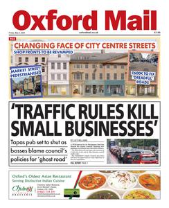 Oxford Mail - 3 May 2024