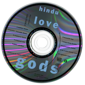 Hindu Love Gods - Hindu Love Gods - 1990