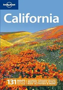 Lonely Planet California, 5 edition
