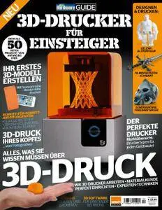 PC Games Hardware Guide - 3D-Drucker für Einsteiger - Nr.10 2016