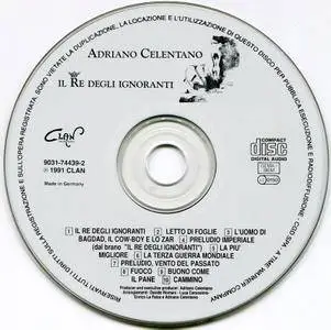 Adriano Celentano - Il re degli ignoranti (1991)