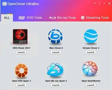 OpenCloner UltraBox 2.60 Build 227 Portable