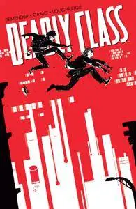 Deadly Class 003 2014 Digital