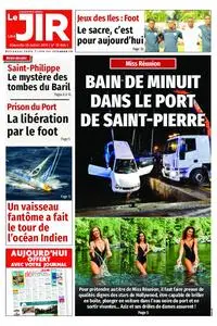 Journal de l'île de la Réunion - 28 juillet 2019
