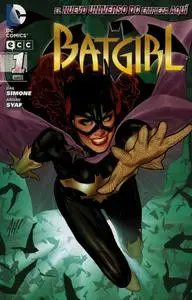 Batgirl (Volumen 4 USA) Completo