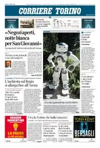 Corriere Torino – 22 giugno 2020