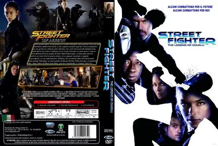 Street Fighter - La leggenda di Chun Li (2009)