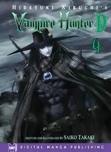 Vampire Hunter D Vol.4 (2009)
