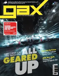 Gax - May 2013 (True PDF)