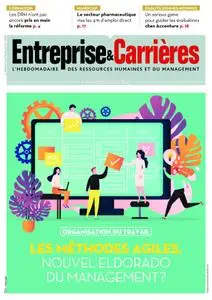 Entreprise & Carrières - 03 février 2020