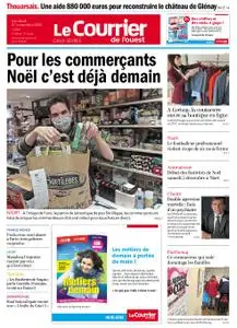 Le Courrier de l'Ouest Deux-Sèvres – 27 novembre 2020