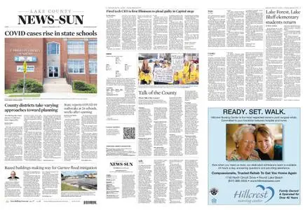 Lake County News-Sun – September 02, 2021