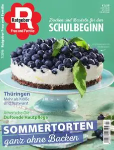 RATGEBER Frau und Familie – 24 Juni 2016