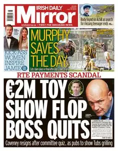 Irish Daily Mirror – July 10, 2023