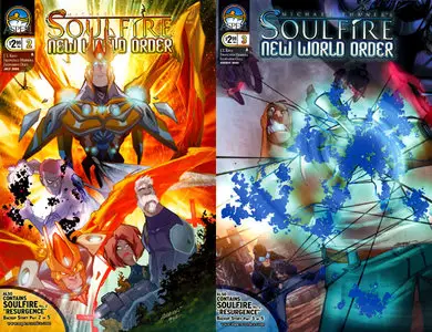 Soulfire - New World Order 02 & 03