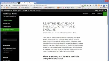 Wordpress for Beginners - Master Wordpress Quickly