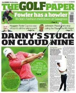 The Golf Paper - 18 May 2016