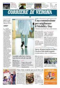 Corriere di Verona - 16 Gennaio 2018