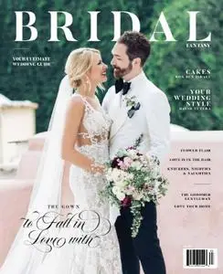 Bridal Fantasy Magazine 2019