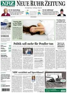 Neue Ruhr Zeitung – 25. Oktober 2019