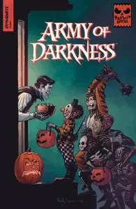 Dynamite-Army Of Darkness Halloween Special 2018 Hybrid Comic eBook