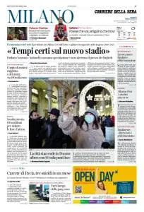 Corriere della Sera Milano - 2 Dicembre 2021