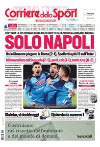 Corriere dello Sport - 30 Gennaio 2023