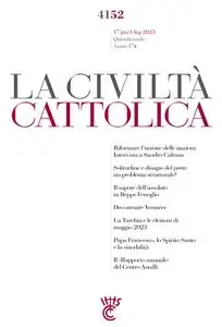 La Civilta Cattolica N.4152 - 17 Giugno 2023