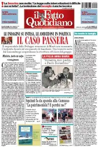 Il Fatto Quotidiano (08-07-12)
