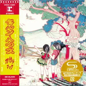 Fleetwood Mac - Japanese Mini-LP Collection (1969-1974) [7x SHM-CD '2013]