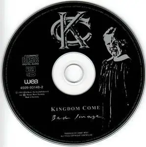 Kingdom Come - Bad Image (1993) Repost