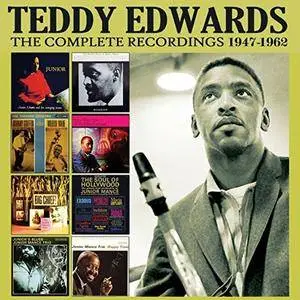 Teddy Edwards - The Complete Recordings 1947-1962 (2017)